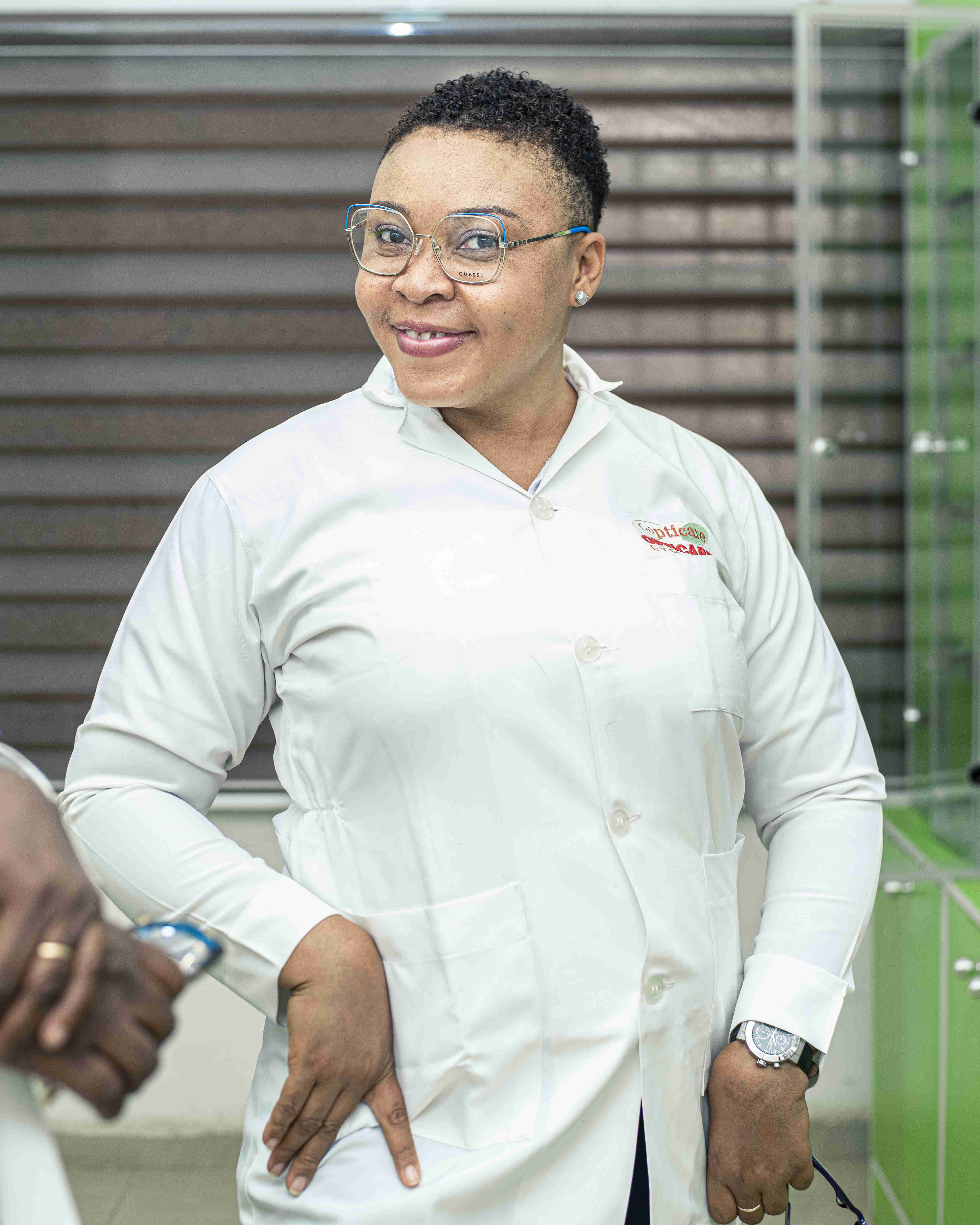 Dr. Sarah