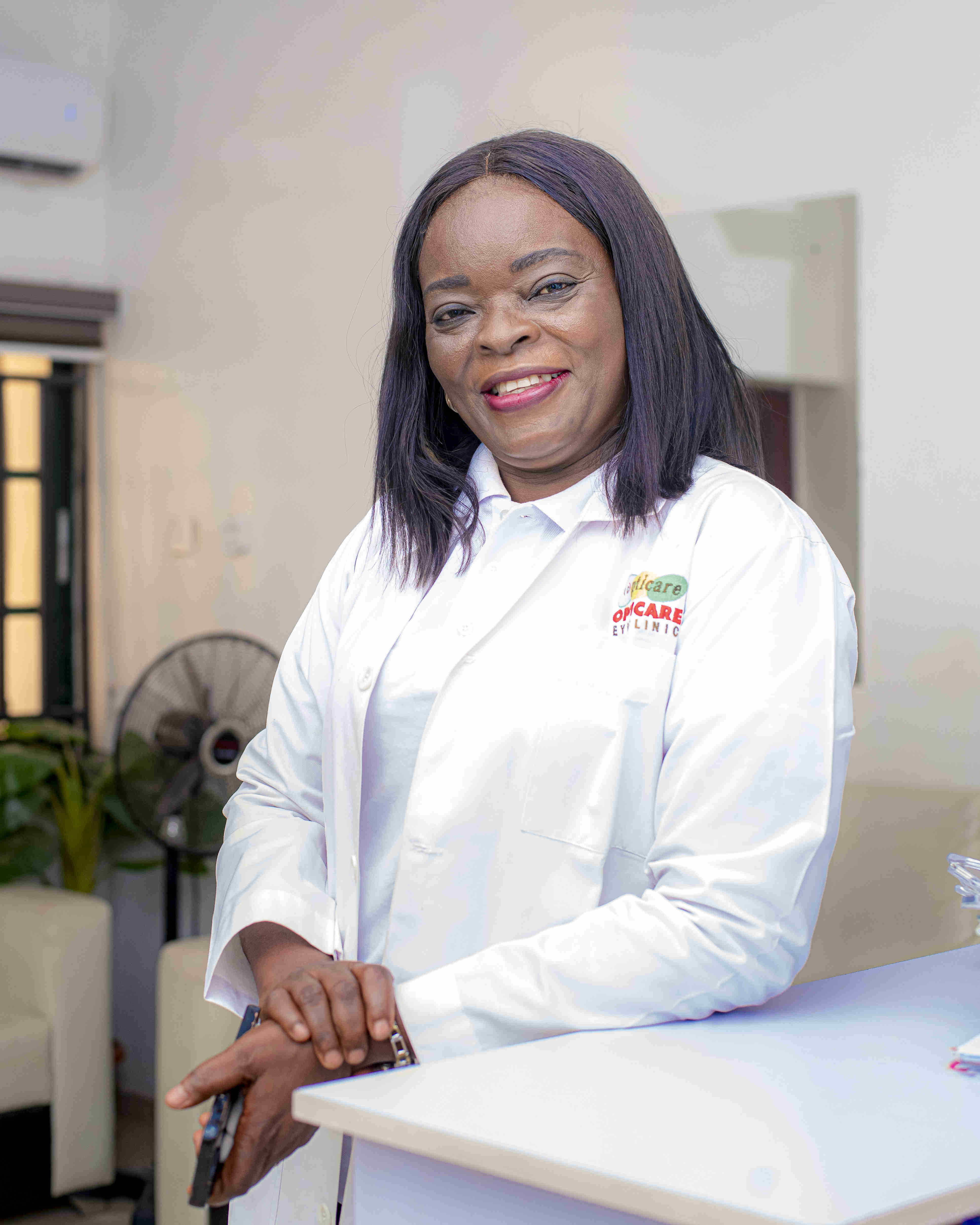 Dr. Ngozi Nwanekezie