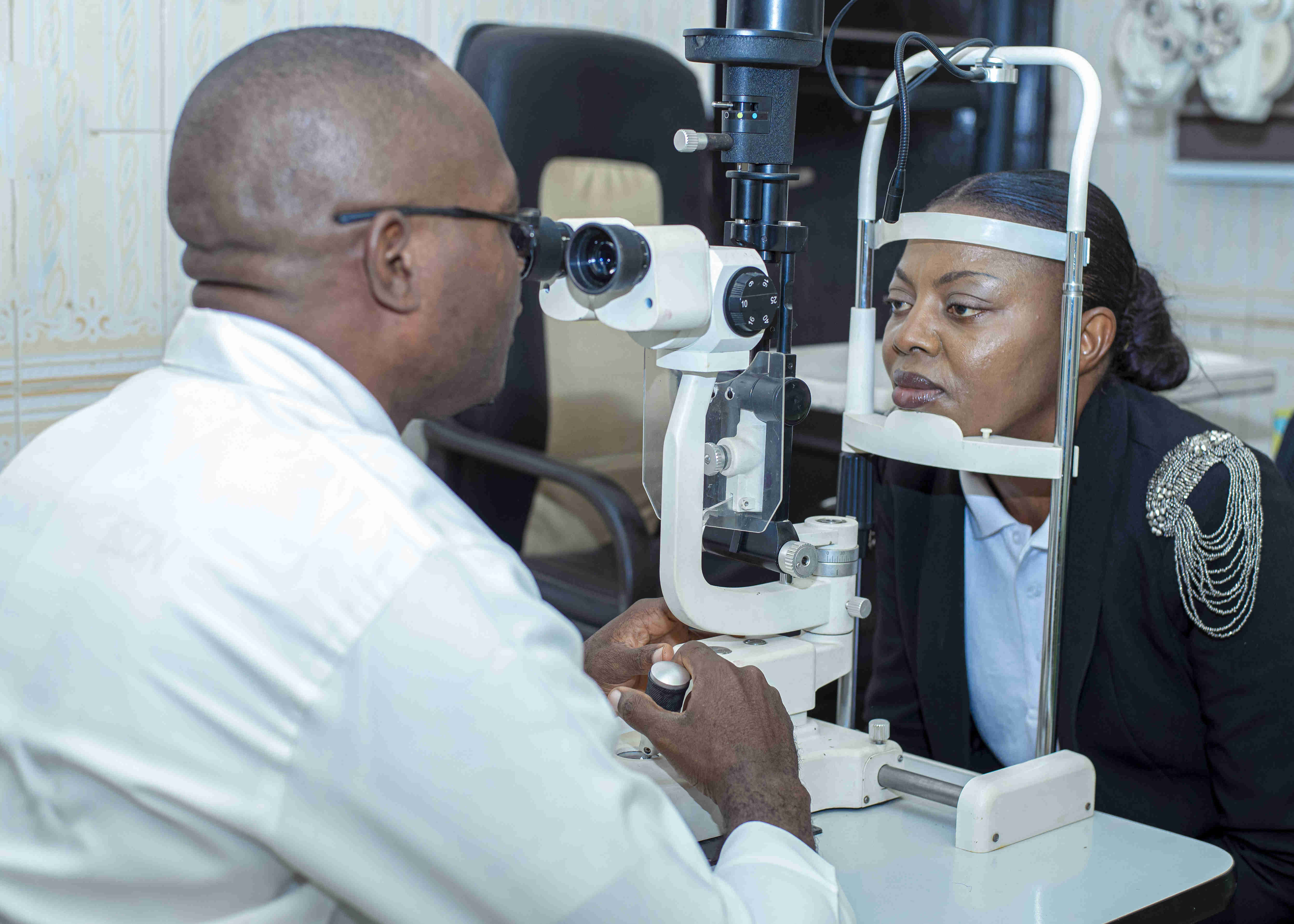 Eye Consultation