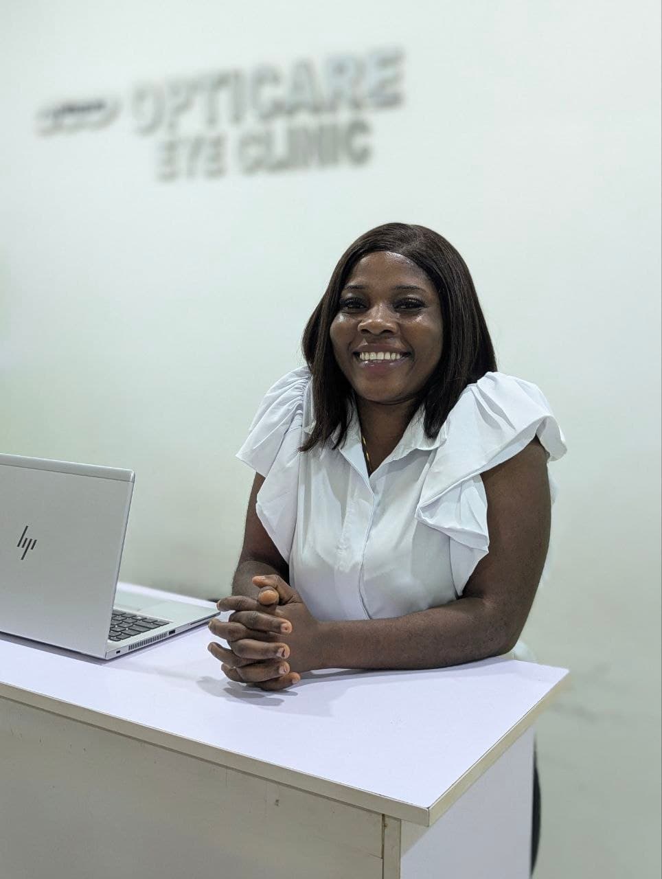 Mary Atinuke Jeremiah